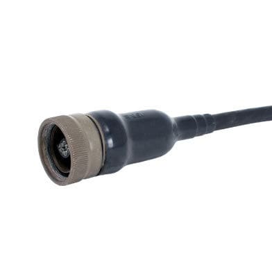 Funda termorretráctil - DERAY®-V 25 series - DSG-CANUSA GmbH - tubular / para cables / de elastómero