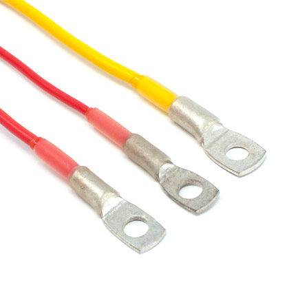 Funda termorretráctil - DERAY®-RKS series - DSG-CANUSA GmbH - tubular / para cables / de poliolefina