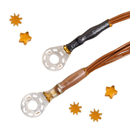 Funda termorretráctil - DERAY®-PressMelt series - DSG-CANUSA GmbH - aislante / tubular / para haces de cables