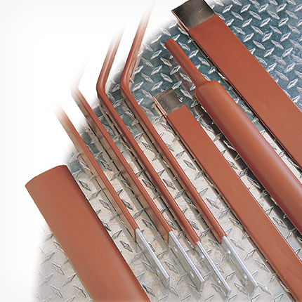 Funda termorretráctil - CBTH series - DSG-CANUSA GmbH - aislante / tubular / para cables planos