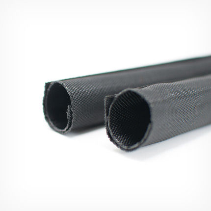 Funda de protección - CanuRound PET series - DSG-CANUSA GmbH - trenzada / para cables / para tuberías