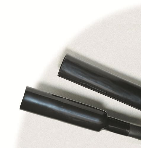 Funda de baja emisión de humos - CZT 200 series - DSG-CANUSA GmbH - termorretráctil / tubular / para cables