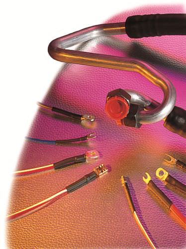 Funda termorretráctil - DERAY®-LSB series - DSG-CANUSA GmbH - tubular / para cables / libre de halógenos