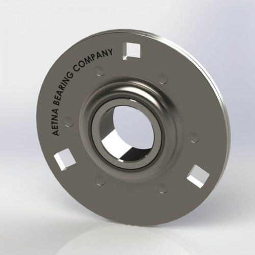 Rodamiento de bolas - AG11 series - AETNA - radial / de acero / de durabilidad para puertas