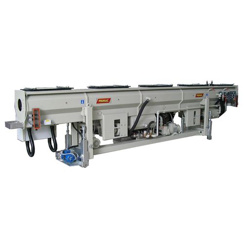 Tanque de calibrado para tuberías - CV series - Baruffaldi Plastic Technology - al vacío / de acero inoxidable / para tubo corrugado