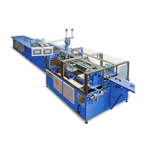 Ensambladora automática - C1/TL-6  - Baruffaldi Plastic Technology - para contraventana enrollable / compacta / a medida
