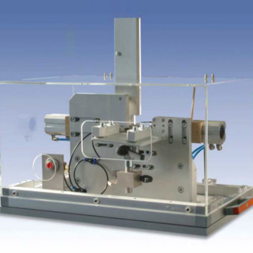 Insertadora de clavijas - PIN-MA - Baruffaldi Plastic Technology - neumática / semiautomática / para persiana exterior enrollable de aluminio