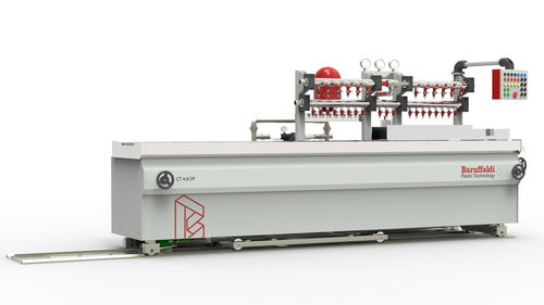 Mesa de calibrado para extrusión de perfil - CALIB - Baruffaldi Plastic Technology