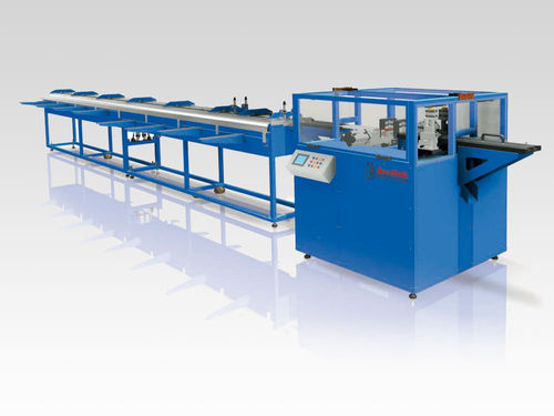 Ensambladora automática - C1/P - Baruffaldi Plastic Technology - para contraventana enrollable / a medida / modular