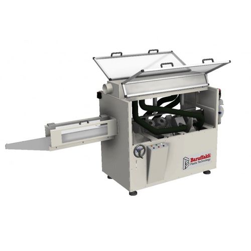 Cepilladora - Baruffaldi Plastic Technology