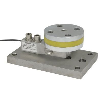 Módulo de pesaje para depósito - ANTIV-SBG/TA-1 - SENSOCAR - sellado herméticamente / de acero inoxidable / de latón