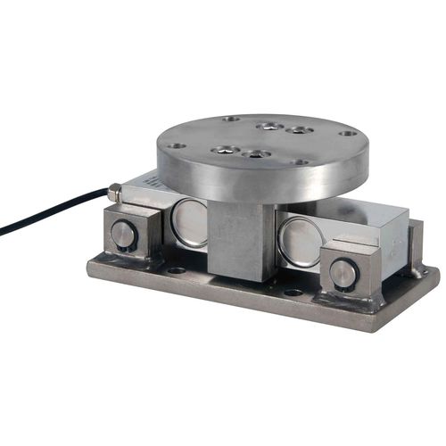 Módulo de pesaje para depósito - ANTIV-B/DCO-2 - SENSOCAR - sellado herméticamente / de acero inoxidable / de latón