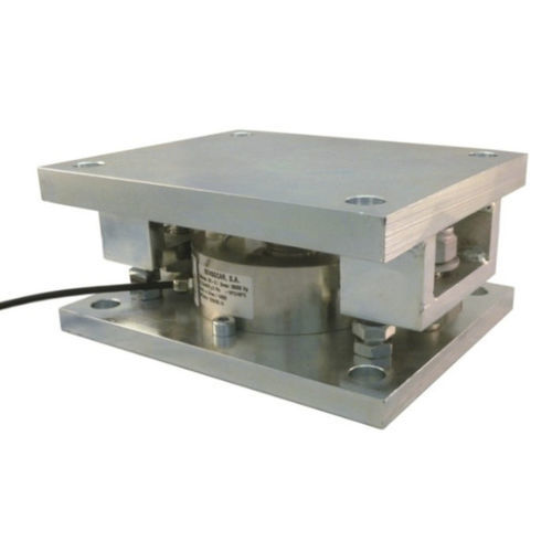 Módulo de pesaje para depósito - ANTIV/CR-2 - SENSOCAR - sellado herméticamente / IP68 / de acero inoxidable