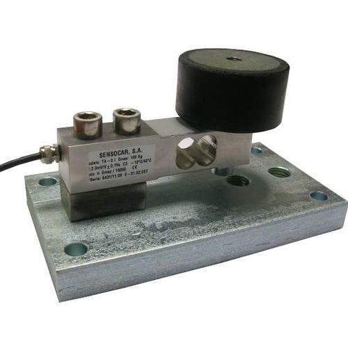 Módulo de pesaje para depósito - ANTIV-SB/TA-0 - SENSOCAR - ATEX / sellado herméticamente / de acero inoxidable