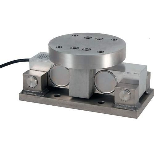 Módulo de pesaje para depósito - ANTIV-TA/DCO-3 - SENSOCAR - sellado herméticamente / de acero inoxidable / de latón