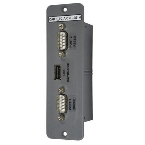 Cartucho de datos - CART/CPU-2S1H  - SENSOCAR