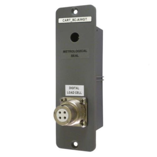 Cartucho de datos - CART/WGTD-485  - SENSOCAR