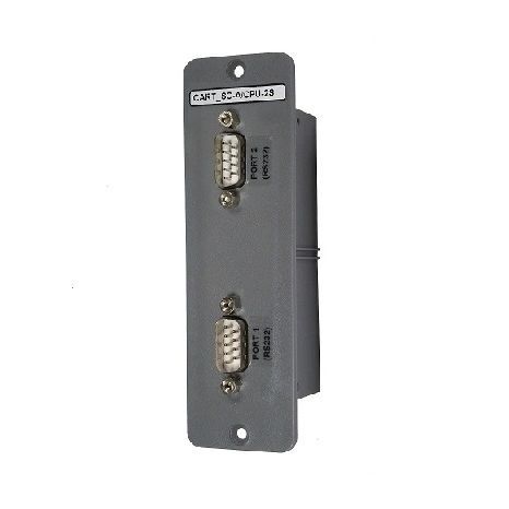 Cartucho de datos - CART/CPU-2S  - SENSOCAR