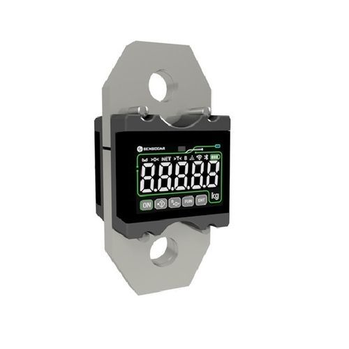 Indicador de pesaje digital - GX - SENSOCAR - de pared / multifunción / para balanza de plataforma