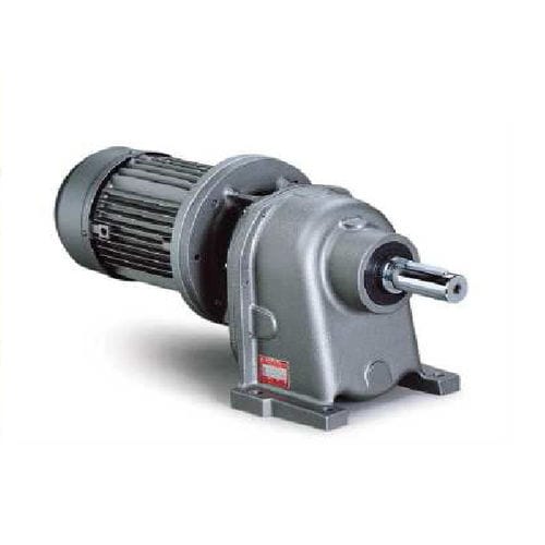 Motorreductor de engranaje helicoidal - RC series - MDP (GALAT Motorisation) - coaxial / 0 W...10 W / 50 W...100 W