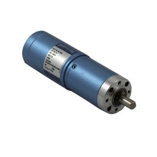 Motorreductor CC - PG series - MDP (GALAT Motorisation) - planetario / de tren de engranajes / coaxial