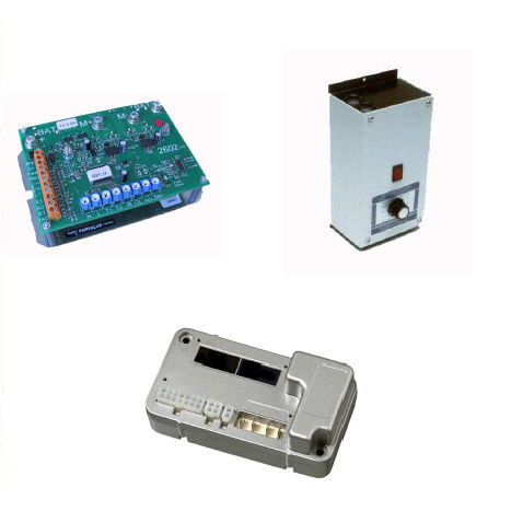 Variador DC - VE series - MDP (GALAT Motorisation)