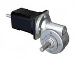 Motorreductor brushless - PARVALUX PBL42-67(IE)S - MDP (GALAT Motorisation) - de tornillo sin fin / angular / 24 V