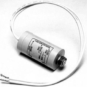 Condensador eléctrico de película -  PARVALUX - MDP (GALAT Motorisation) - de rosca
