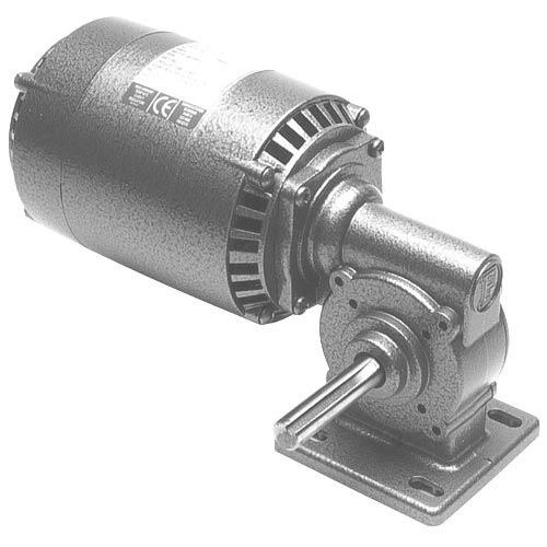 Motorreductor AC - PARVALUX MB series - MDP (GALAT Motorisation) - de tornillo sin fin / angular