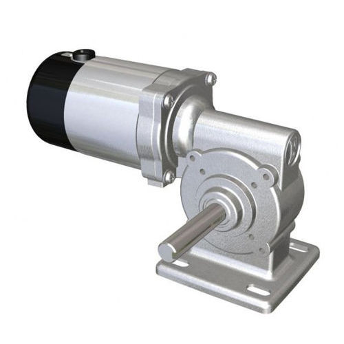 Motorreductor DC - PARVALUX M, MB series - MDP (GALAT Motorisation) - con imán permanente / de tornillo sin fin / angular