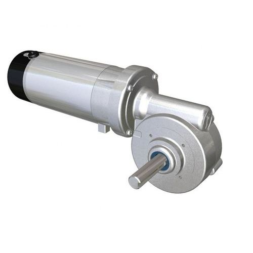 Motorreductor DC - PARVALUX L, LB, LH, LBH series - MDP (GALAT Motorisation) - con imán permanente / de tornillo sin fin / angular