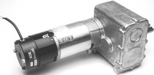 Motorreductor con imán permanente - PARVALUX LIW Series - MDP (GALAT Motorisation) - de tornillo sin fin / de ejes paralelos