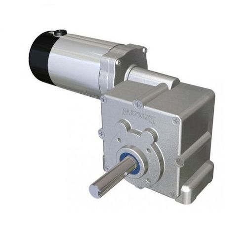 Motorreductor DC - PARVALUX MWS series - MDP (GALAT Motorisation) - con imán permanente / de tornillo sin fin / de dientes rectos