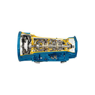 Transmisión automática para vehículos - TB-68LS - AISIN