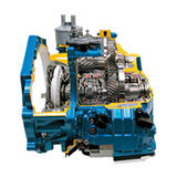 Transmisión automática para vehículos - TF-60SN - AISIN
