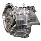 Transmisión powershift - AISIN