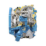 Transmisión mecánica - XA-12SN - AISIN