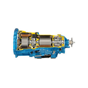 Transmisión híbrida - HR-10 - AISIN