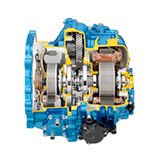 Transmisión híbrida - HF-20 - AISIN