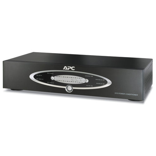 Acondicionador de potencia eléctrica - H10BLK - APC