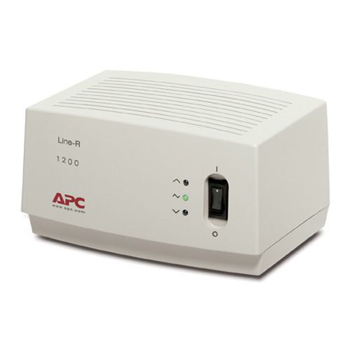 Regulador de tensión CA - LE1200 - APC - automático