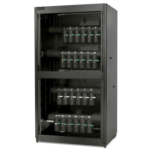 Refrigerador de aire - ACFD12-B	 - APC - para dispositivos eléctricos / con condensación de agua