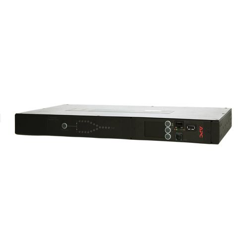 Commutador de transferencia automático - AP4422 - APC - en bastidor