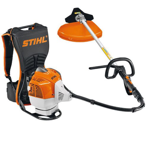 Desbrozadora térmica - FR 410 series - Stihl - portátil