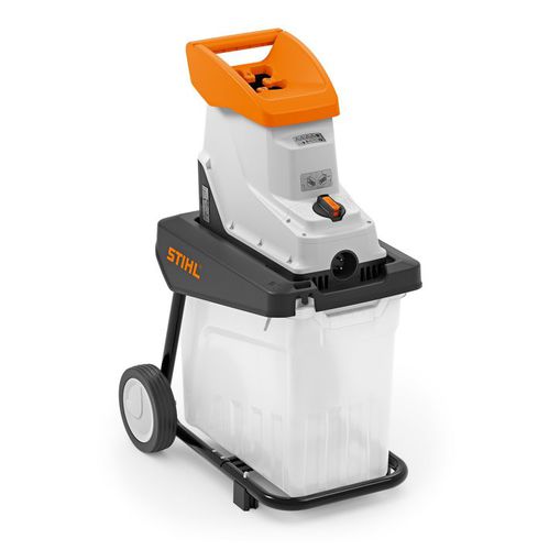 Trituradora de vegetales móvil - GHE 140 series - Stihl