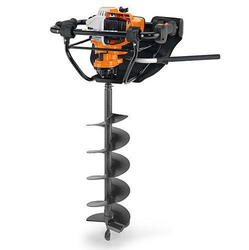 Barrena helicoidal - BT 131 - Stihl - de mano
