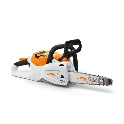 Motosierra para madera - MSA 80 - Stihl - eléctrica / móvil / de jardinería