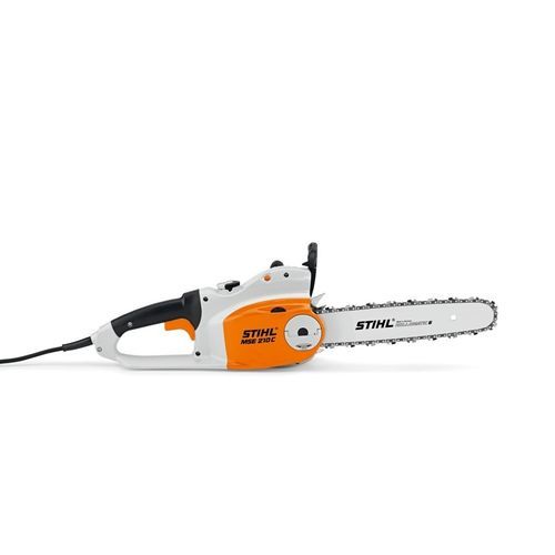 Motosierra para madera - MSE 210 series - Stihl - eléctrica / de jardinería