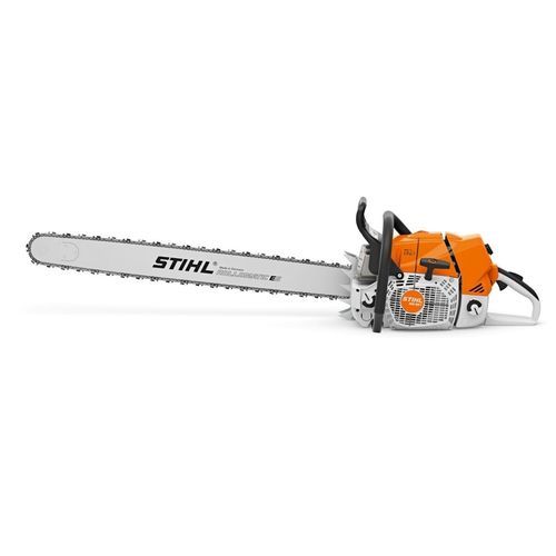 Motosierra para madera - MS 881 - Stihl - térmica / móvil / para carga pesada