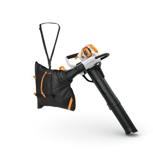 Soplador de hojas alimentado por batería - SHA 140 - Stihl - portátil